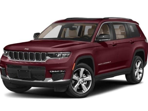 JEEP GRAND CHEROKEE 2021 1C4RJKBG6M8204819 image